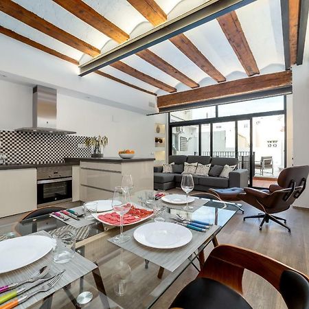 Florit Flats - Center Luxurious 1Br 1Ba Terrace Wi-Fi Ac Διαμέρισμα Βαλένθια Εξωτερικό φωτογραφία