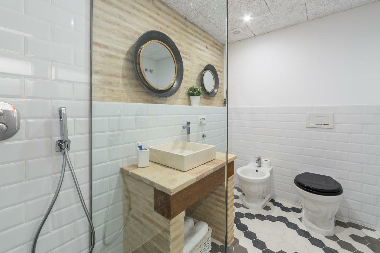 Florit Flats - Center Luxurious 1Br 1Ba Terrace Wi-Fi Ac Διαμέρισμα Βαλένθια Εξωτερικό φωτογραφία