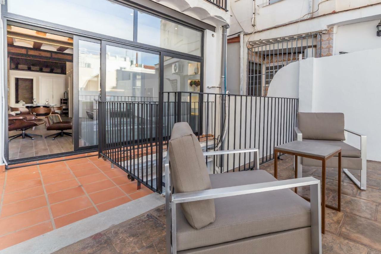 Florit Flats - Center Luxurious 1Br 1Ba Terrace Wi-Fi Ac Διαμέρισμα Βαλένθια Εξωτερικό φωτογραφία