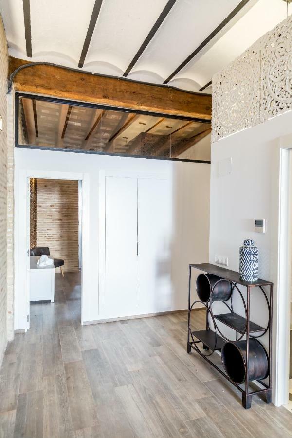 Florit Flats - Center Luxurious 1Br 1Ba Terrace Wi-Fi Ac Διαμέρισμα Βαλένθια Εξωτερικό φωτογραφία