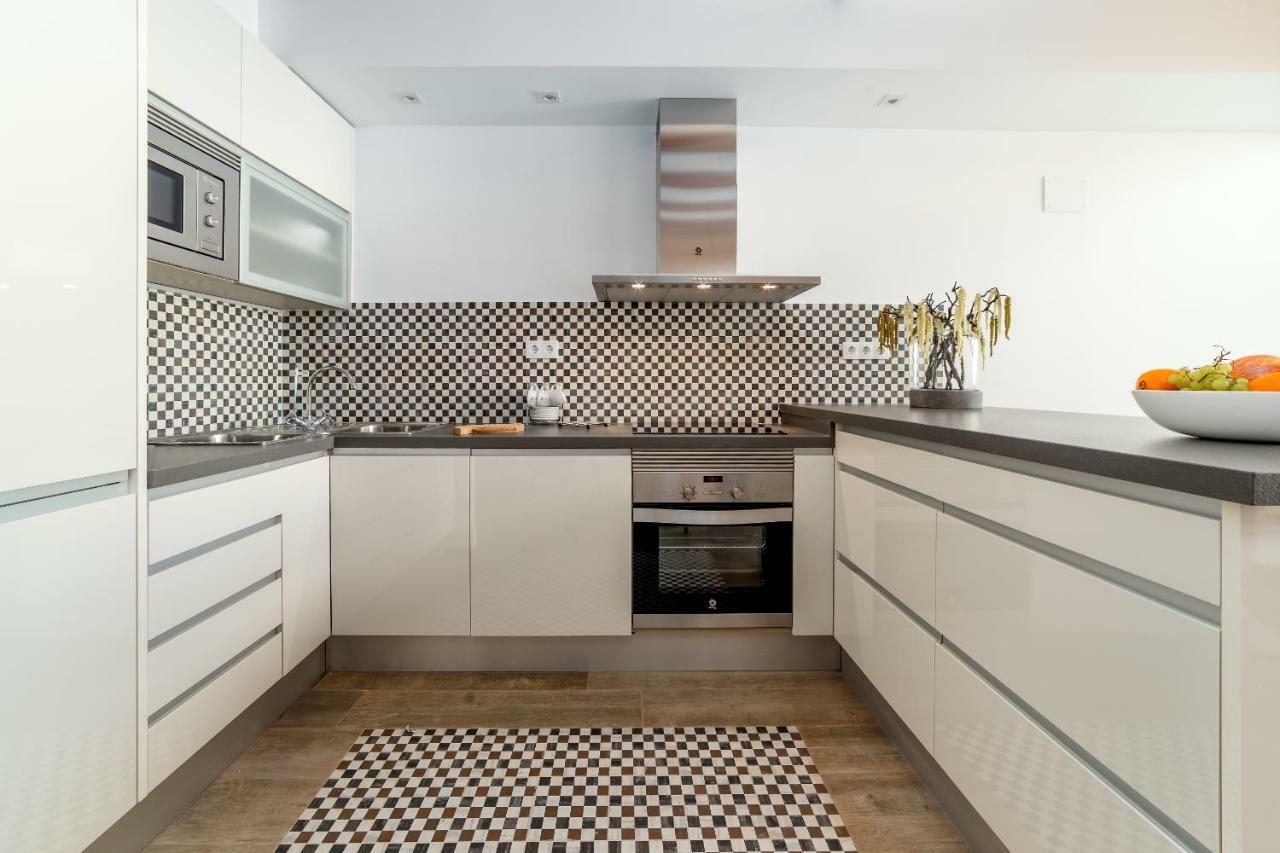 Florit Flats - Center Luxurious 1Br 1Ba Terrace Wi-Fi Ac Διαμέρισμα Βαλένθια Εξωτερικό φωτογραφία