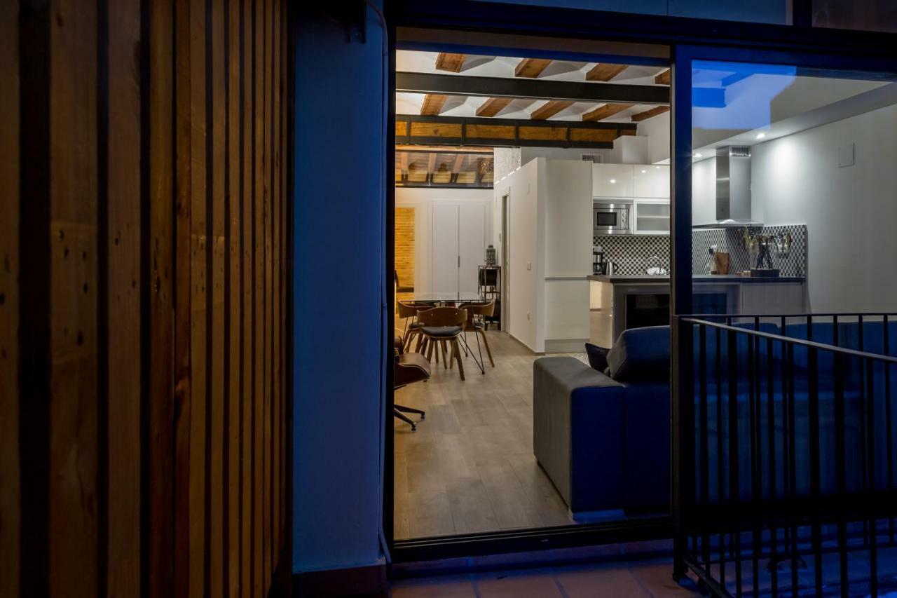 Florit Flats - Center Luxurious 1Br 1Ba Terrace Wi-Fi Ac Διαμέρισμα Βαλένθια Εξωτερικό φωτογραφία