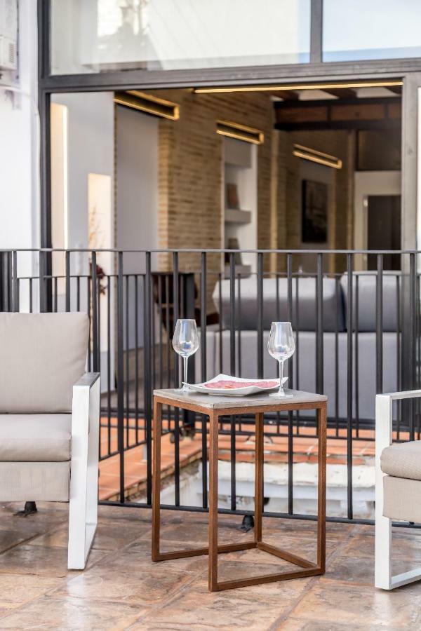 Florit Flats - Center Luxurious 1Br 1Ba Terrace Wi-Fi Ac Διαμέρισμα Βαλένθια Εξωτερικό φωτογραφία