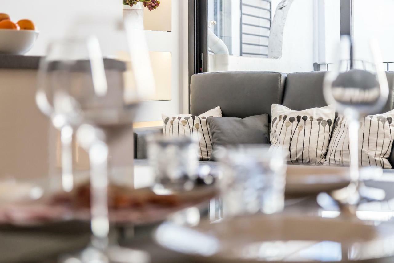 Florit Flats - Center Luxurious 1Br 1Ba Terrace Wi-Fi Ac Διαμέρισμα Βαλένθια Εξωτερικό φωτογραφία