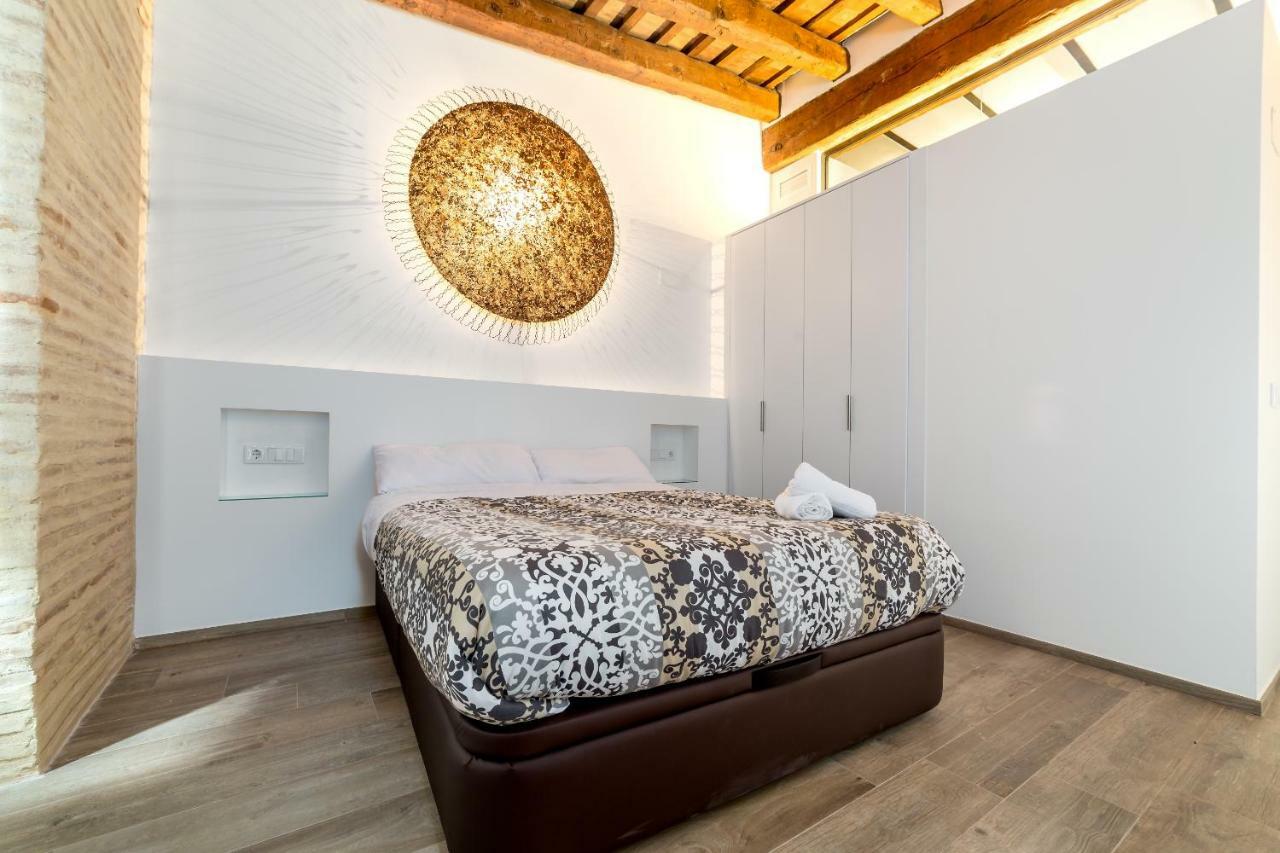 Florit Flats - Center Luxurious 1Br 1Ba Terrace Wi-Fi Ac Διαμέρισμα Βαλένθια Εξωτερικό φωτογραφία