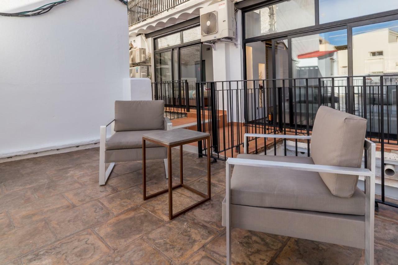 Florit Flats - Center Luxurious 1Br 1Ba Terrace Wi-Fi Ac Διαμέρισμα Βαλένθια Εξωτερικό φωτογραφία