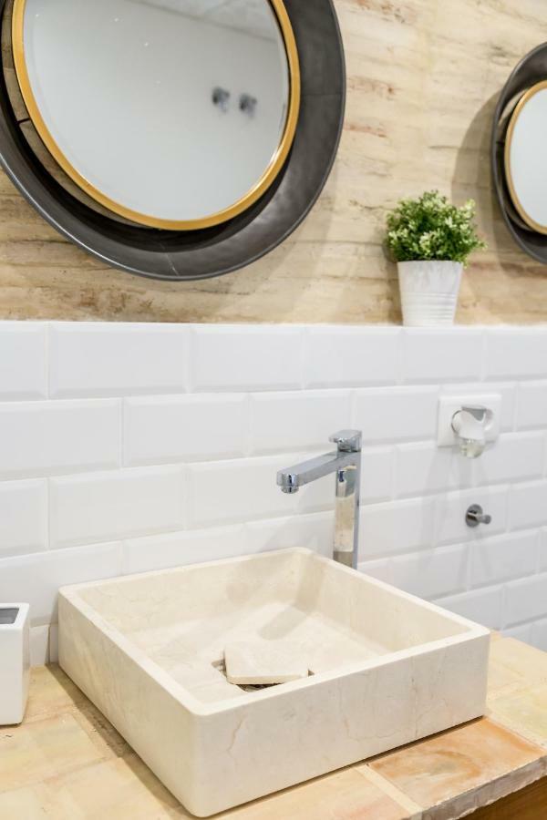 Florit Flats - Center Luxurious 1Br 1Ba Terrace Wi-Fi Ac Διαμέρισμα Βαλένθια Εξωτερικό φωτογραφία