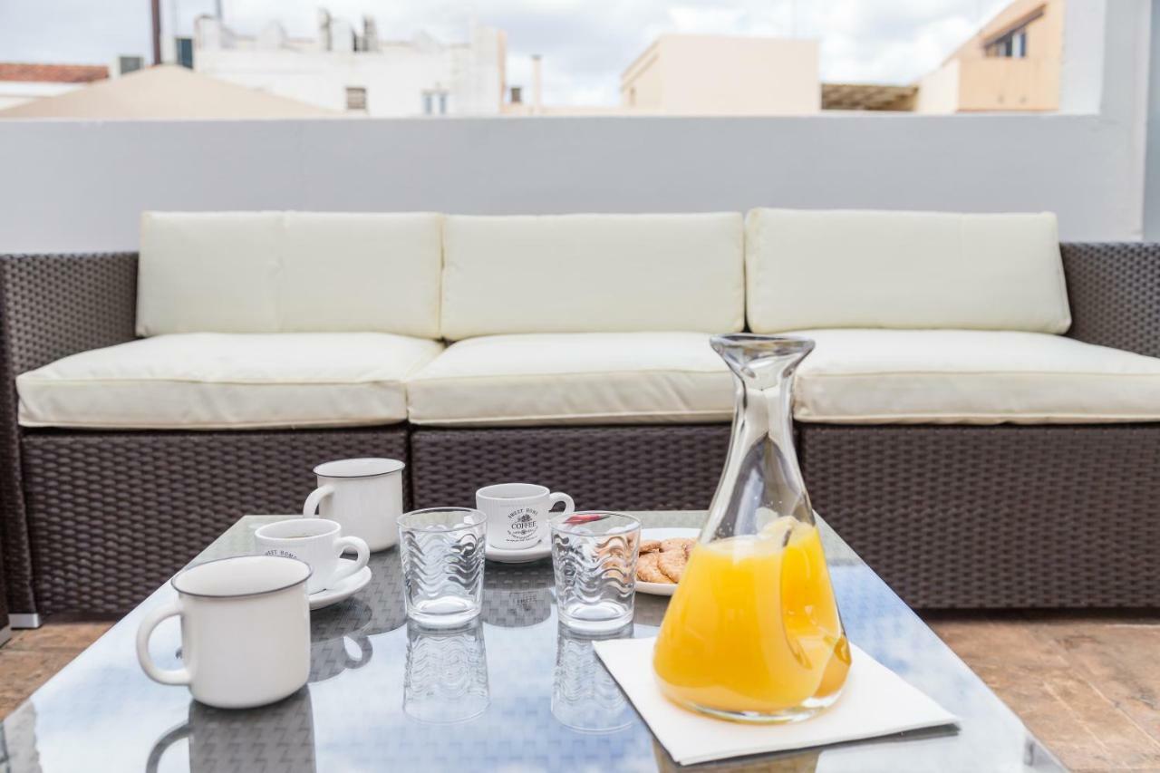 Florit Flats - Center Luxurious 1Br 1Ba Terrace Wi-Fi Ac Διαμέρισμα Βαλένθια Εξωτερικό φωτογραφία