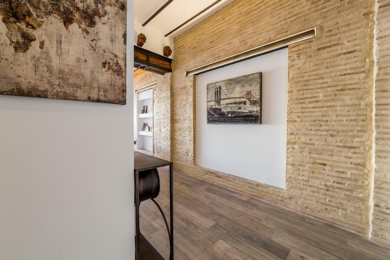 Florit Flats - Center Luxurious 1Br 1Ba Terrace Wi-Fi Ac Διαμέρισμα Βαλένθια Εξωτερικό φωτογραφία