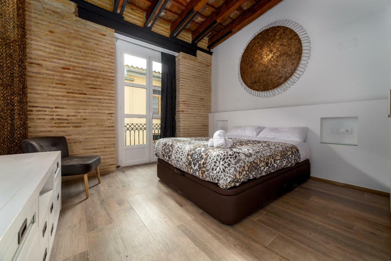 Florit Flats - Center Luxurious 1Br 1Ba Terrace Wi-Fi Ac Διαμέρισμα Βαλένθια Εξωτερικό φωτογραφία